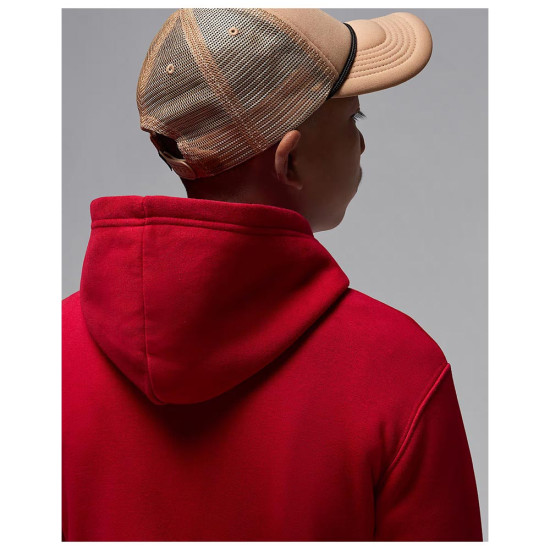 Jordan Παιδικό φούτερ Baseline Fleece Pullover Hoodie